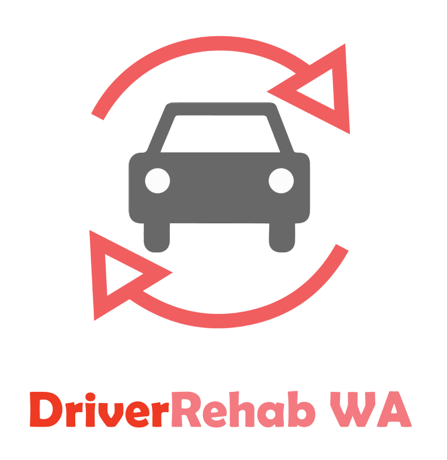 DriverRehab – Occupational Therapy Driver Assessments, Logo